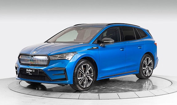 Skoda Enyaq RS 14 of 30