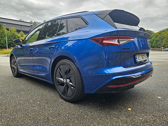 Skoda Enyaq RS 7 of 30