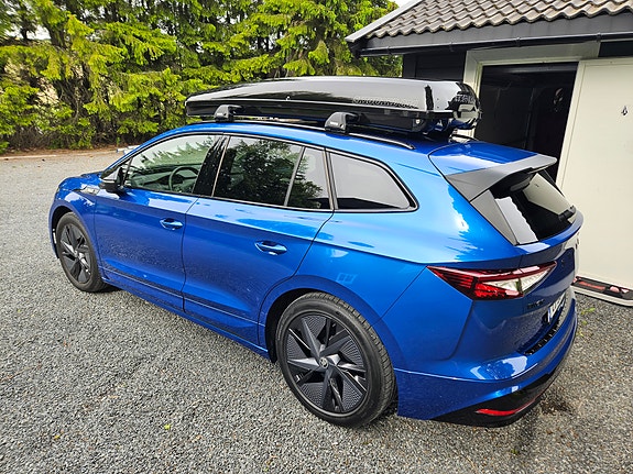 Skoda Enyaq RS 2 of 30