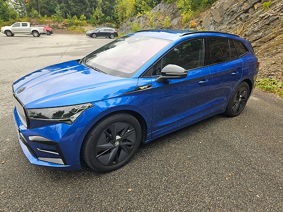 Skoda Enyaq RS 9 of 30