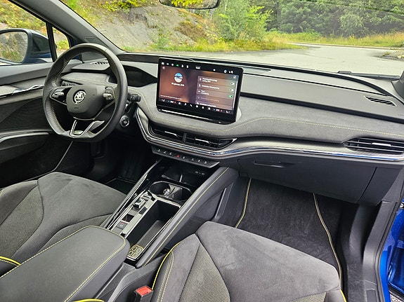 Skoda Enyaq RS 17 of 30