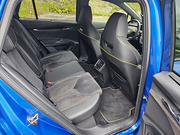Skoda Enyaq RS 20 of 30