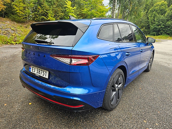 Skoda Enyaq RS 6 of 30