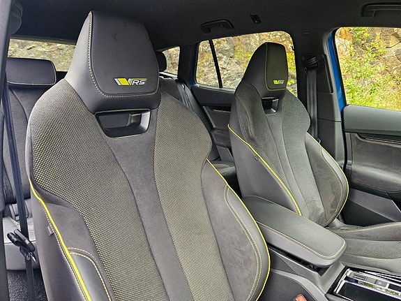 Skoda Enyaq RS 19 of 30