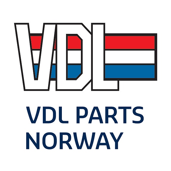 VDL Parts Norway AS logo