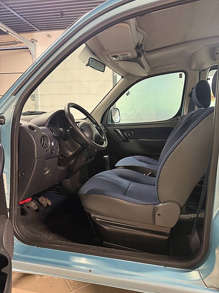 Citroen Berlingo 11 of 21