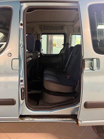 Citroen Berlingo 8 of 21