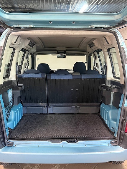 Citroen Berlingo 7 of 21