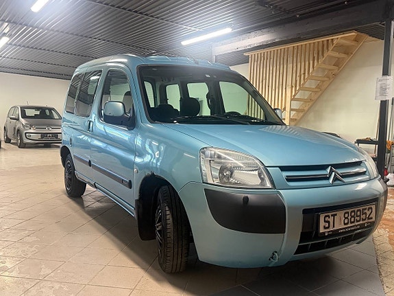Citroen Berlingo 6 of 21