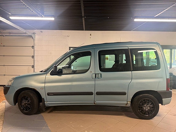 Citroen Berlingo 2 of 21