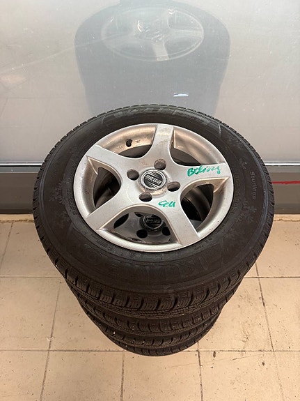 Citroen Berlingo 20 of 21