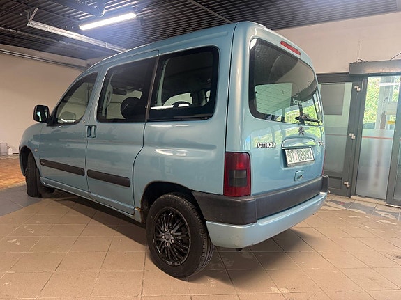 Citroen Berlingo 3 of 21