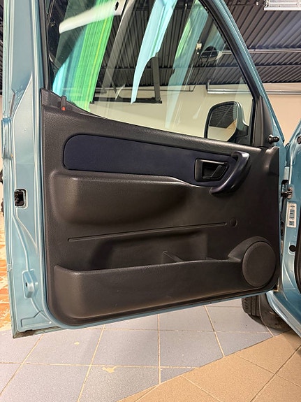 Citroen Berlingo 10 of 21