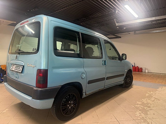 Citroen Berlingo 5 of 21