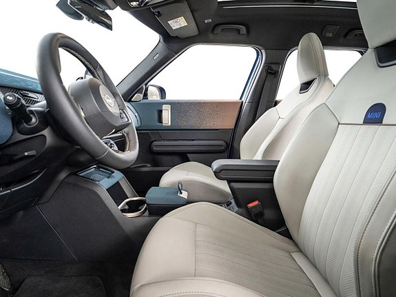MINI Countryman SE 9 of 13