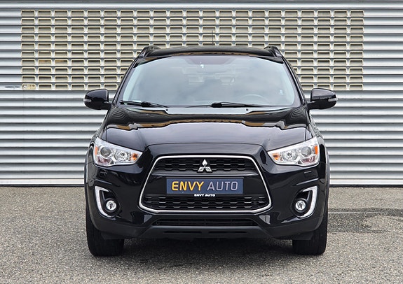 Mitsubishi ASX 7 of 30