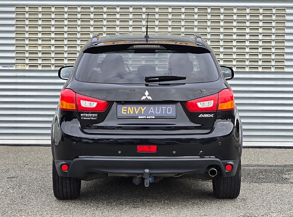 Mitsubishi ASX 11 of 30