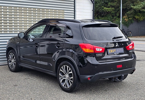 Mitsubishi ASX 10 of 30