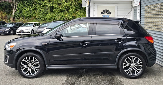 Mitsubishi ASX 9 of 30
