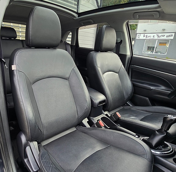 Mitsubishi ASX 19 of 30