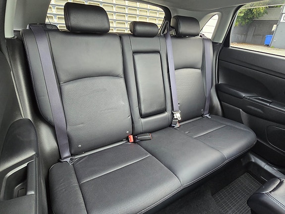 Mitsubishi ASX 20 of 30