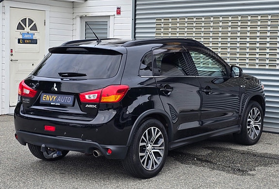 Mitsubishi ASX 12 of 30