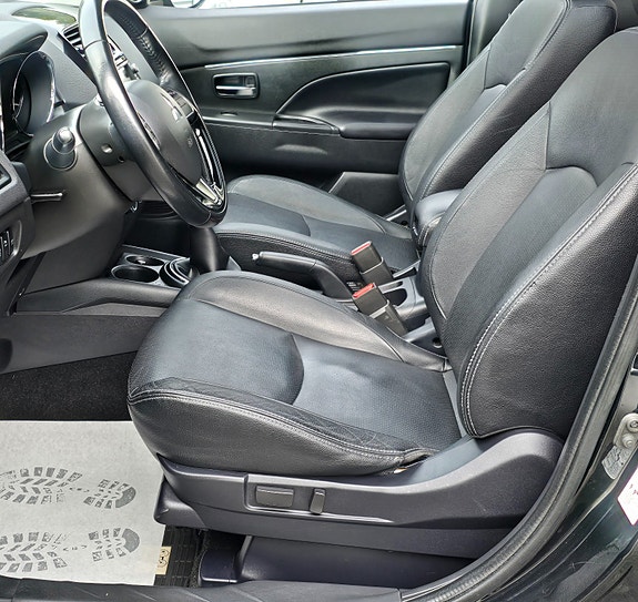 Mitsubishi ASX 18 of 30