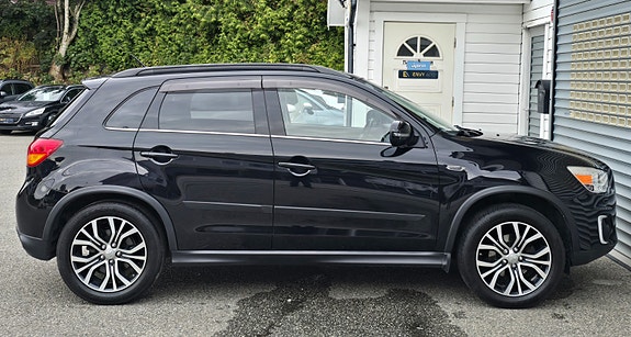 Mitsubishi ASX 13 of 30