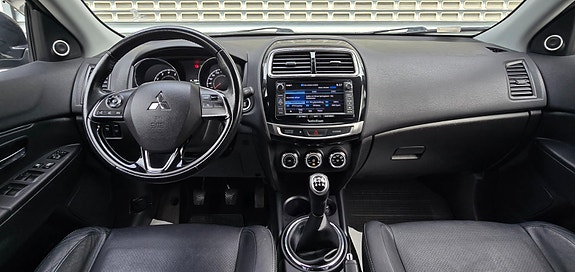 Mitsubishi ASX 2 of 30