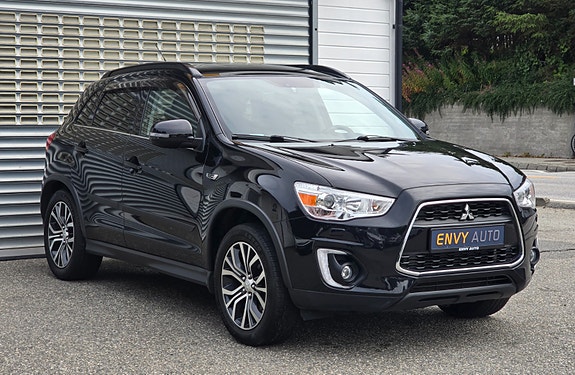Mitsubishi ASX 6 of 30