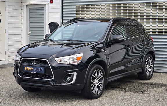 Mitsubishi ASX 8 of 30