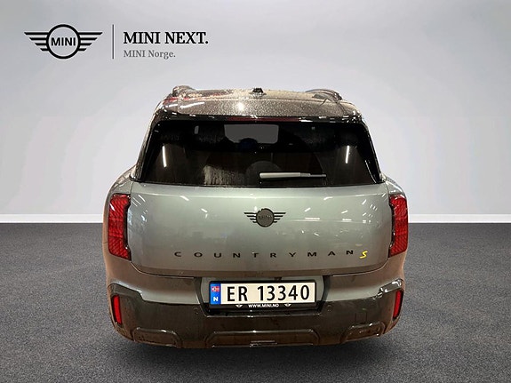 MINI Countryman SE 6 of 11