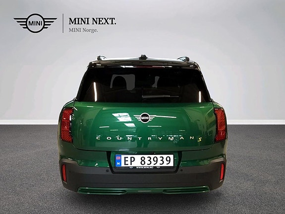 MINI Countryman SE 4 of 16