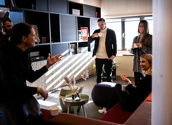 Bilde 1 av 6 i jobbannonse-galleriet