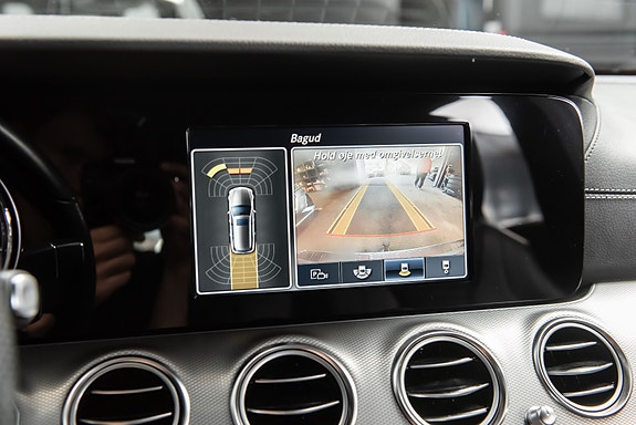 Mercedes-Benz E220 d 14 of 19