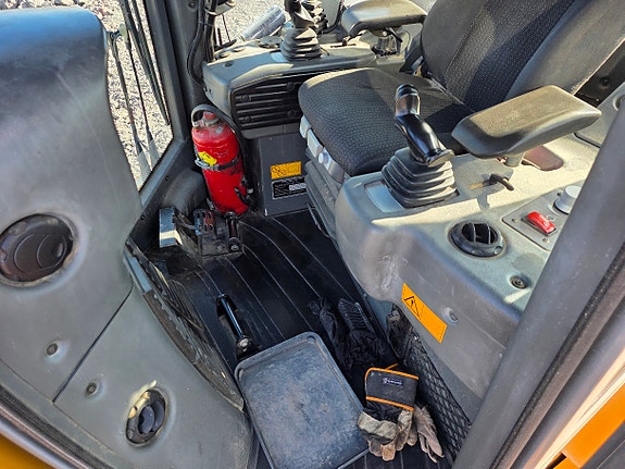 Liebherr PR736, med GPS 8 of 11
