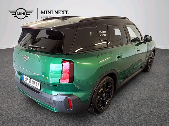 MINI Countryman SE 4 of 11