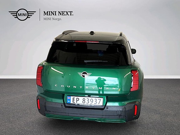 MINI Countryman SE 5 of 11