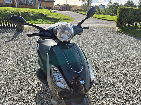 Piaggio Fly 50 6 of 9