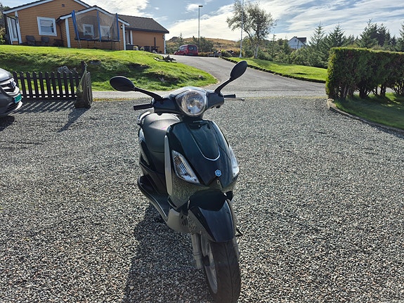 Piaggio Fly 50 8 of 9
