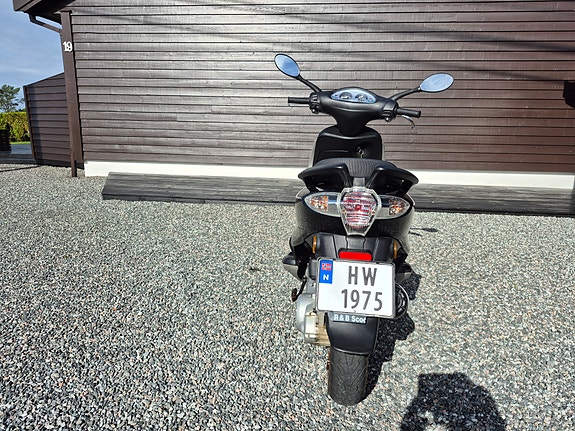Piaggio Fly 50 9 of 9