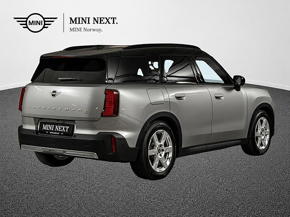 MINI Countryman SE 5 of 11