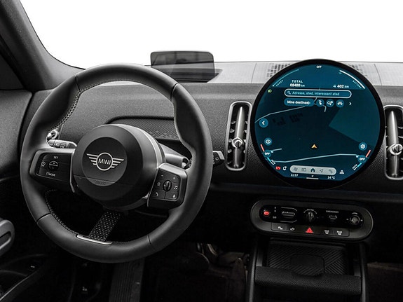 MINI Countryman SE 9 of 11