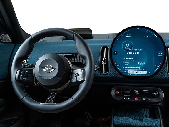 MINI Countryman SE 9 of 15
