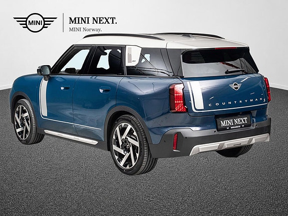 MINI Countryman SE 7 of 12