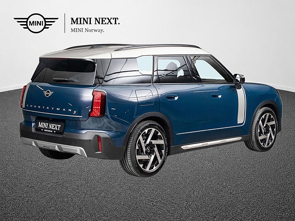 MINI Countryman SE 5 of 12