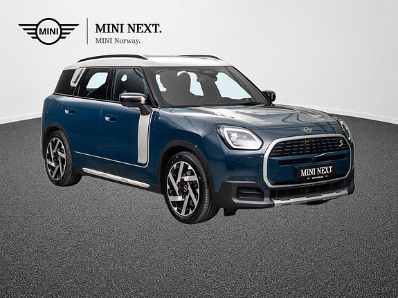 MINI Countryman SE 3 of 12