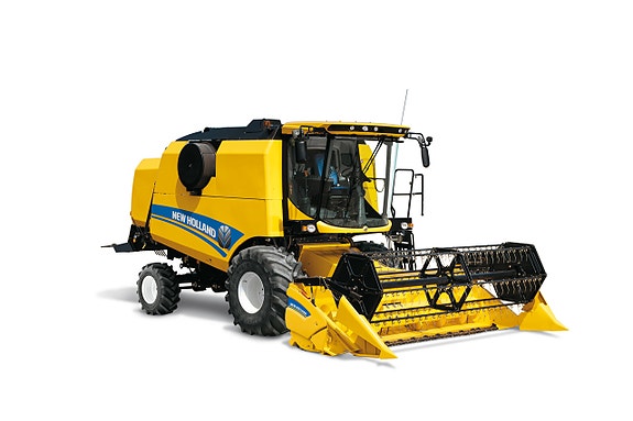 New Holland TC 4.90 Rotor Separator 3 of 11