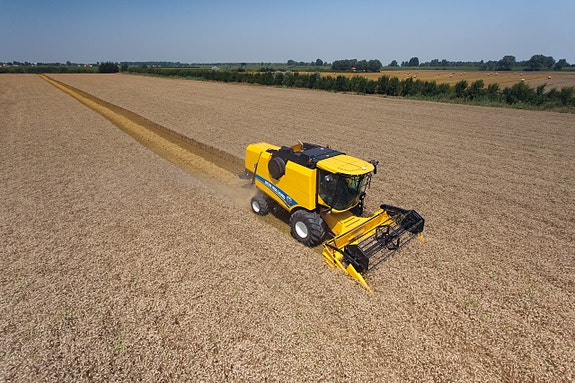 New Holland TC 4.90 Rotor Separator 2 of 11