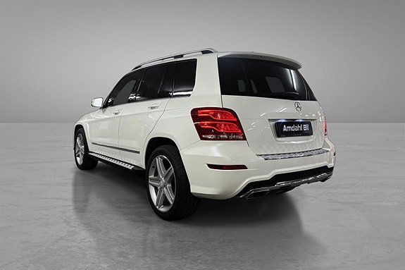 Mercedes-Benz GLK220 6 of 12